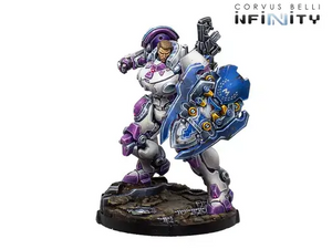 ALEPH: Maximus, Optimate and HexaDome Legend