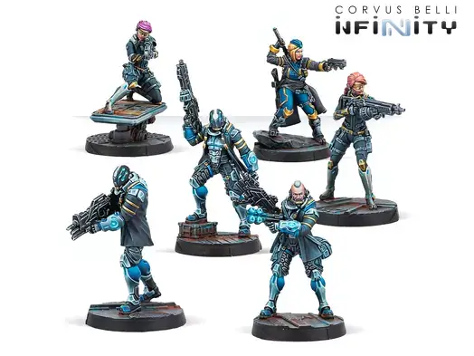 Reinforcements: O-12 Pack Alpha