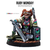Infinity: Kazuraba Ruby Monday Pre-order Exclusive Edition