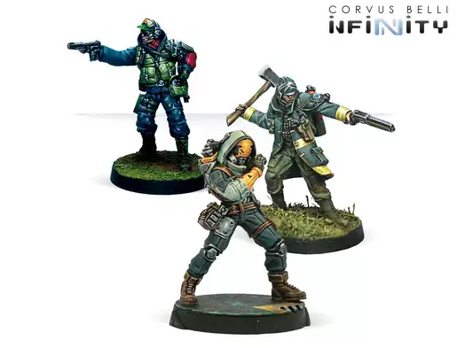 Ariadna: Reinforcements Pack Beta