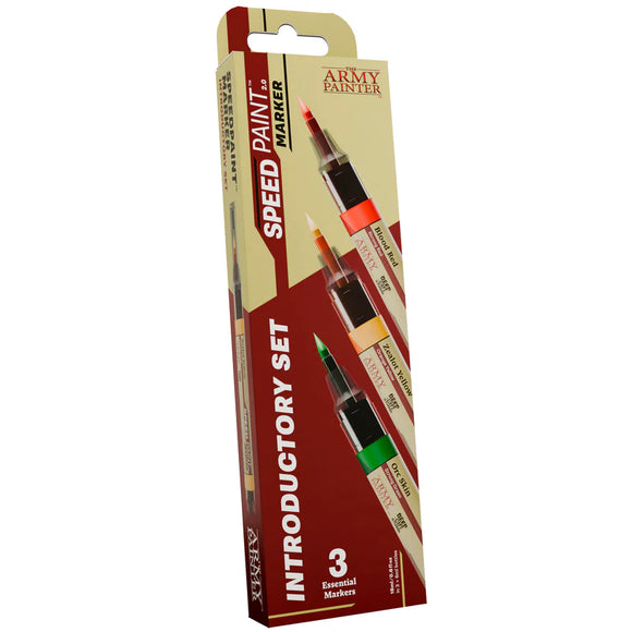 Army Painter - Speedpaint Marker Introductory Set