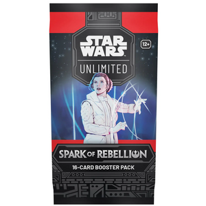 Star Wars: Unlimited - Spark of Rebellion Booster Pack