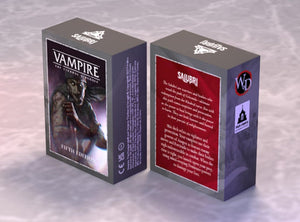 VTES: 5th Edition - Salubri
