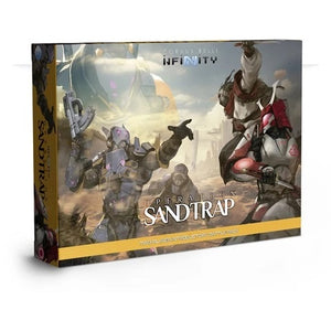 Infinity N5: Operation: Sandtrap