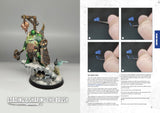 The Art of Miniature Monthly HB book - Vol 5 Tommie Soule