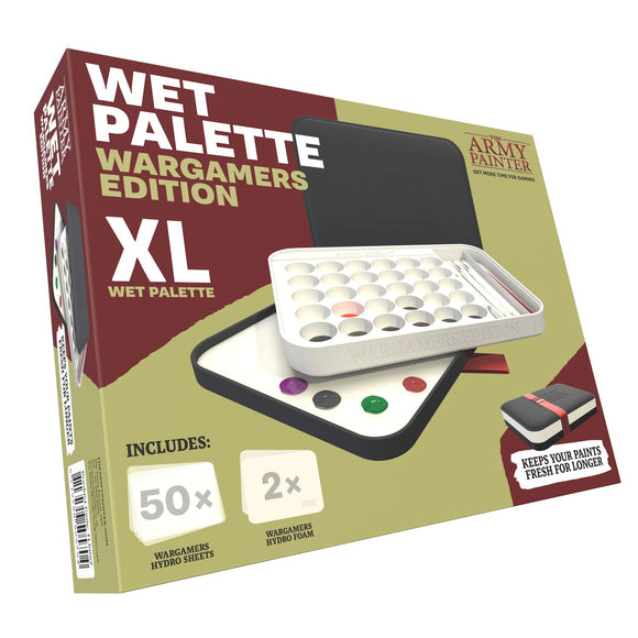 Army Painter Wet Palette - Gamers Edition