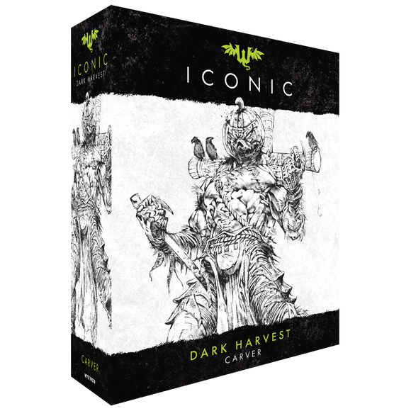 Malifaux 3E Iconic - Dark Harvest