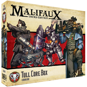 Malifaux 3E: Guild - Tull Core Box