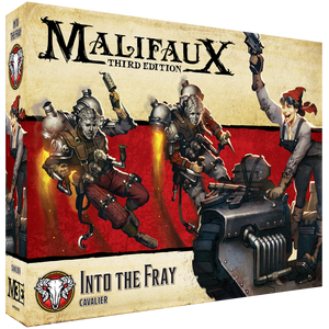 Malifaux 3E: Guild - Into the Fray