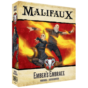 Malifaux 3E Guild: Ember's Embrace
