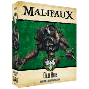 Malifaux 3E Resurrectionists: Old Hob