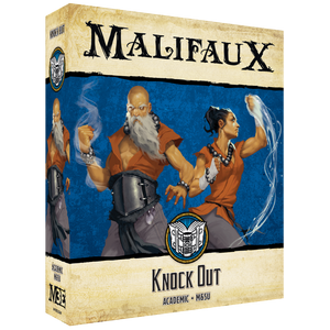 Malifaux 3E Arcanists: Knock Out