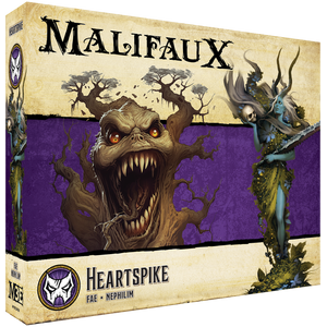 Malifaux 3E Neverborn: Heartspike