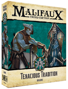 Malifaux 3E Explorer's Society: Tenacious Tradition