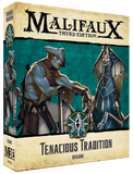 Malifaux 3E Explorer's Society: Tenacious Tradition