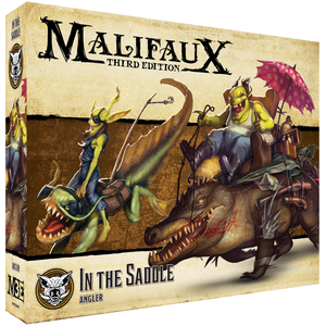 Malifaux 3E: Bayou - In the Saddle