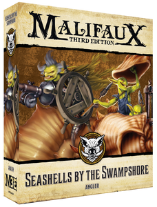 Malifaux 3E: Bayou - Seashells by the Swampshore