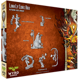 Malifaux 3E 10T: Linh Ly Core Box