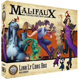 Malifaux 3E 10T: Linh Ly Core Box
