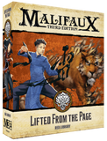 Malifaux 3E 10T: Lifted from the Page