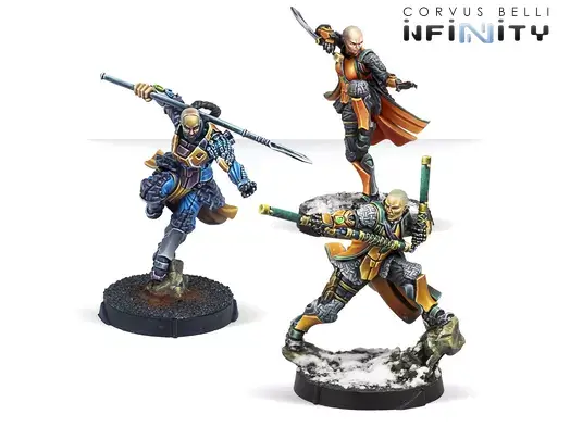 Yu Jing: Shaolin Warrior Monks