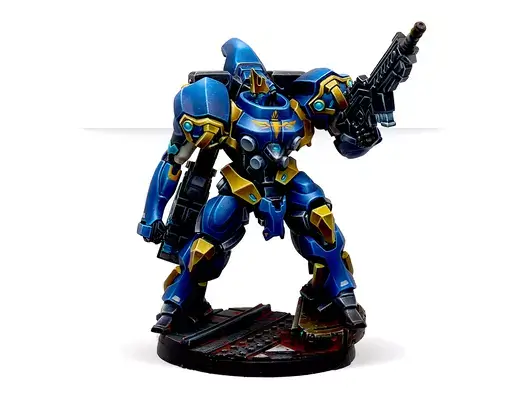 O12: Wreckers, Fire Recon Armored Squad
