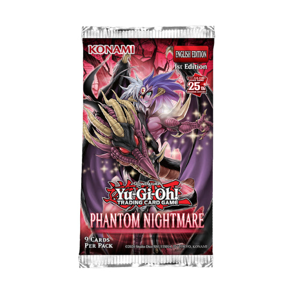 Yu-Gi-Oh! Phantom Nightmare Booster - Core Booster