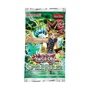 Yu-Gi-Oh! Legendary Collection 2023: Spell Ruler Booster