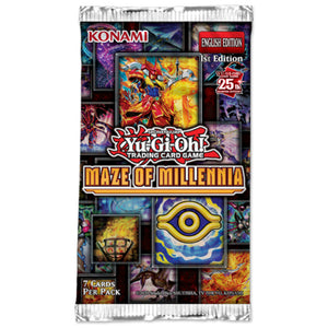 Yu-Gi-Oh! Maze of Millennia - Special Booster
