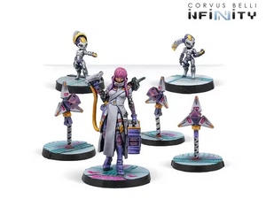 ALEPH: Support Pack Beta