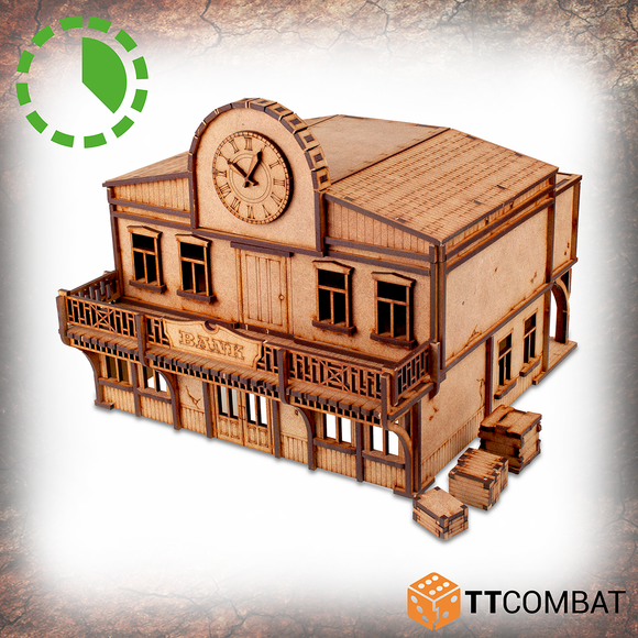 TTCombat Terrain - Pitchstone Bank