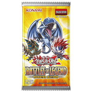 Yu-Gi-Oh! Battles of Legend: Monster Mayhem