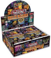Yu-Gi-Oh! Maze of Millennia - Special Booster Display