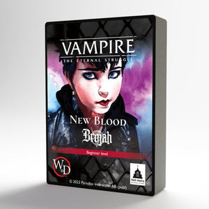 VTES: 5th Edition - New Blood: Brujah