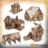 TTCombat Terrain - Farrier's Homestead