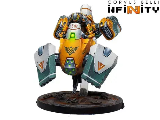 Yu Jing: Fēiquán Imperial Tactical Wing