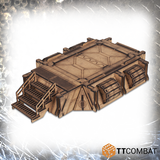 TTCombat Terrain - Observation Facility