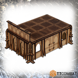 TTCombat Terrain - Observation Facility