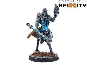 Infinity: Glyph Warcor Pre-order Exclusive Edition