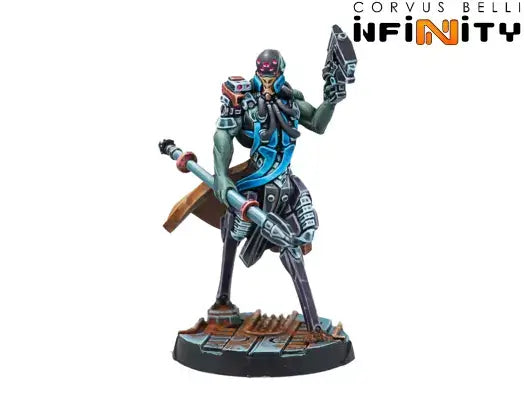 Infinity: Glyph Warcor Pre-order Exclusive Edition