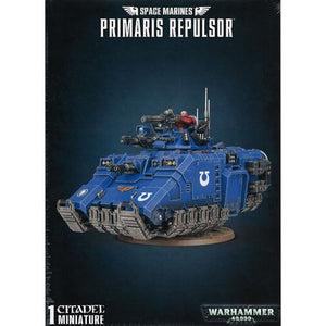 Warhammer 40K: Space Marine Primaris Repulsor