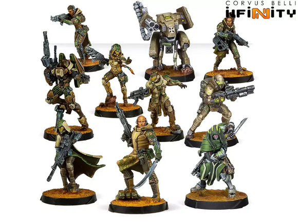Haqqislam: Hassassin Bahram Action Pack