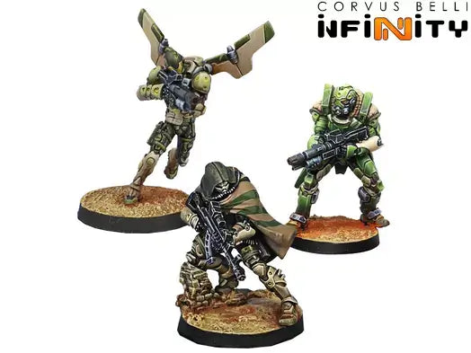 Haqqislam: Hassassin Bahram Expansion Pack Beta