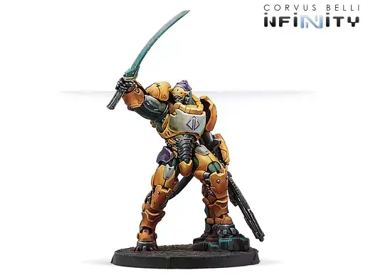 Yu Jing: Reinf. Haetae Unit (HMG)