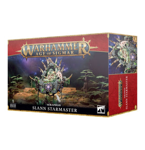 Age of Sigmar: Seraphon Slann Starmaster