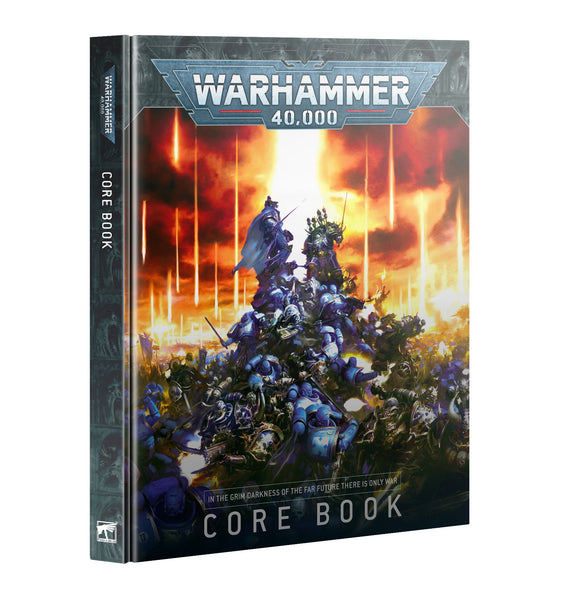 Warhammer 40K:  Core Book