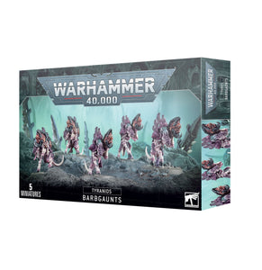 Warhammer 40K: Tyranid Barbgaunts