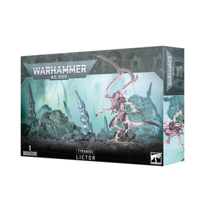 Warhammer 40K: Tyranid Lictor