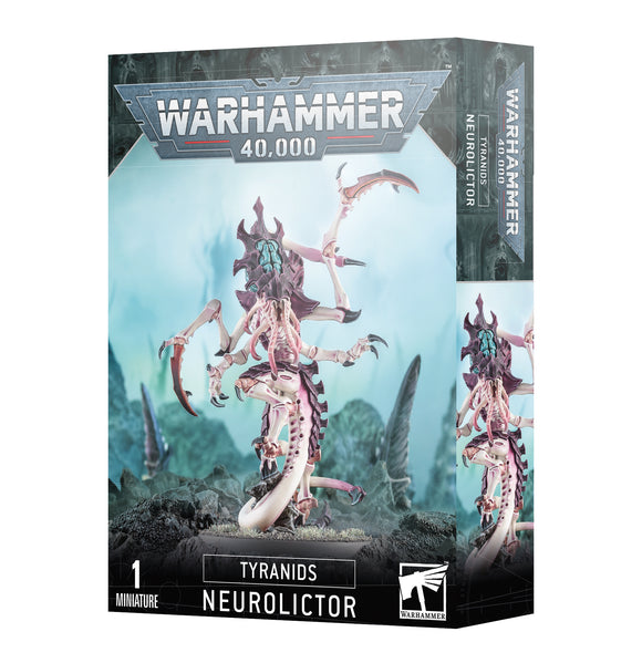 Warhammer 40K: Tyranid Neurolictor