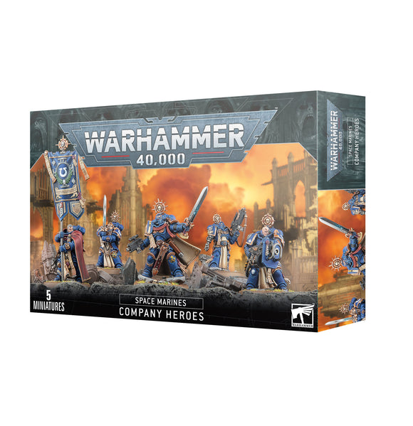 Warhammer 40K: Company Heroes